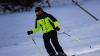 Am Sonntag ist ein Skifahrer auf dem Hintertuxer Gletscher mit einem Skidoo zusammengeprallt. Wie es zu dem Unfall kam, ist derzeit unklar. (Symbolbild)