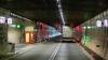 Der Arlbergtunnel in Tirol. Am Dienstag ist dort ein 30-jähriger Mann bei einem Verkehrsunfall ums Leben gekommen.