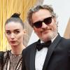 Joaquin Phoenix und Rooney Mara haben bereits ein Kind zusammen.