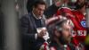 Björn Lidström ist nicht weiter Trainer des ECDC Memmingen. 