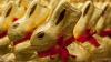 Rechtstreit mit Lindt verloren: Heilemann aus Woringen darf seine Schokohasen nicht mehr in Goldfolie verpacken.
