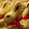 Rechtstreit mit Lindt verloren: Heilemann aus Woringen darf seine Schokohasen nicht mehr in Goldfolie verpacken.