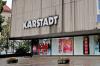 Karstadt in Memmingen: Großes Bangen am Samstagvormittag. (Archivbild)