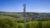 Ein ca. 25 Meter hoher Schleuderbetonmast baut die "Deutsche Funkturm" derzeit im Auftrag der Deutschen Telekom im Dietmannsrieder Ortsteil Schorenmoos. Er soll 2023 in Betrieb gehen und die Mobilfunkversorgung in Dietmannsried und Umgebung verbessern. (Symbolbild)
