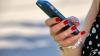 Smartphone (Symbolbild)