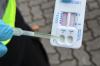 Drogentests bei Berufskraftfahrern in Vorarlberg: Polizei nimmt 14 Fahrern die Führerscheine ab. (Symbolbild)