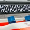 Zwei Verletzte nach Unfall auf der Donaustraße in Memmingen. (Symbolbild).