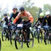 Die Bierzeltgarnituren im Start-Ziel-Bereich des Auerberg-Mountainbike-Marathons in Kaufbeuren blieben zusammengeklappt. An ein gemütliches Beisammensein war am Sonntag wahrlich nicht zu denken. Unaufhörlich tröpfelte es vom Himmel, mal weniger stark, meist aber in beachtlichem Ausmaß. „Wir sind froh, dass das Rennen überhaupt stattfinden konnte“, sagte Organisator Sascha Braun angesichts der bescheidenen Witterungsbedingungen. Rund 470 Anmeldungen hatte er bis zum Sonntagmorgen entgegengenommen, knapp 300 Finisher waren es letztlich. Eine sehr erfreuliche Anzahl, wie er sagte.

Mehr über das Thema erfahren Sie in der Montagsausgabe der Allgäuer Zeitung, Ausgabe Kaufbeuren, vom 13.05.2019.

Die Allgäuer Zeitung und ihre Heimatzeitungen erhalten Sie
in den jeweiligen AZ Service-Centern
im Abonnement
oder digital als e-Paper