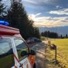 Den letzten Einsatz hatte die Feuerwehr am Montagabend in Imberg.