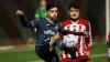 In der Fußball Landesliga Sürwest haben sich der VfB Durach und der TSV Hollenbach am Samstag, 11. März 2ß23 mit einem 1:1 Unentschiden getrennt.