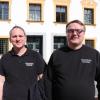 Die Kommandanten Florian Burger und Martin Götzfried waren am Donnerstag vor dem Landgericht Kempten als Zeugen geladen.