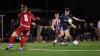 In der Fußball Landesliga Sürwest haben sich der VfB Durach und der TSV Hollenbach am Samstag, 11. März 2ß23 mit einem 1:1 Unentschiden getrennt.