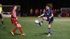 In der Fußball Landesliga Sürwest haben sich der VfB Durach und der TSV Hollenbach am Samstag, 11. März 2ß23 mit einem 1:1 Unentschiden getrennt.