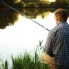 Weil ein 63-jähriger Angler keine Berechtigung zum legalen Fischfang vorweisen konnte, erwartet ihn nun ein Strafverfahren wegen des Verdachts der Fischwilderei. (Symbolfoto)