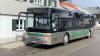 Bus im Ostallgäu mit eindeutiger Botschaft: "Peace on Earth"