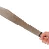 Einen Autofahrer unter anderem mit einer Machete bedroht hat am Mittwochvormittag ein Autofahrer auf der A96 bei Türkheim. (Symbolfoto)