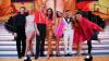 Sie standen im Let's dance-Halbfinale am Freitagabend. Sie standen im Let's dance-Halbfinale am Freitagabend.