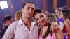 Halbfinale bei Let's dance 2023: Vier Promis waren am Freitag noch dabei. Am Schluss waren Timon Krause & Ekaterina Leonova raus.