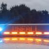 Unfall auf A7 bei Woringen. (Symbolbild)