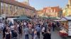 Am Samstag, den 17. Juni veranstaltet die Stadt Memmingen zum 49. Mal das alljährliche Stadtfest. Neben Speisen und Getränken gibt es an diesem Tag auch viele Shoppingmöglichkeiten. (Archivbild)