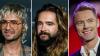 Die Rapperin Shirin David (v.l.), die Musiker Bill und Tom Kaulitz, der irische Sänger Ronan Keating und Entertainer Giovanni Zarrella sind die neuen Coaches der 13. Staffel von "The Voice of Germany". Die Rapperin Shirin David (v.l.), die Musiker Bill und Tom Kaulitz, der irische Sänger Ronan Keating und Entertainer Giovanni Zarrella sind die neuen Coaches der 13. Staffel von "The Voice of Germany".