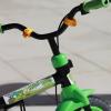 In Laupheim ist ein Kind nach einem Zusammenstoß mit einem E-Bike-Fahrer verletzt worden. Als der Vater des Fünfjährigen die Polizei rufen wollte, ergriff der unbekannte E-Biker die Flucht. (Symbolbild)
