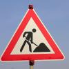 Im Baustellenbereich auf der A96 bei Erkheim sind drei Autos miteinander kollidiert. Die Fahrer wurden glücklicherweise nicht verletzt. Allerdings entstand bei dem Crash ein hoher Schaden. (Symbolbild)