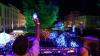 Stadtfest Kempten 2023: Abends gibt es in der Innenstadt jede Menge Musik und gute Laune.