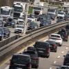 Gleich sieben Unfälle haben sich am Freitagnachmittag auf der A96 zwischen Aitrach und Wangen-West ereignet. Die Folge: Sperrungen und Staus. (Symbolbild)