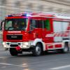 Zu einem Großeinsatz mussten Feuerwehr, Polizei und Rettungskräfte am Montagmorgen in Wangen ausrücken. Auf einem Betriebsgelände in der Zeppelinstraße trat Gas aus. (Symbolfoto)