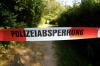In Günzburg-Donauried wird derzeit die Sprengung einer Fliegerbombe vorbereitet. Die Polizei evakuiert derzeit Anwesen in der Nähe des Fundortes. (Symbolbild)