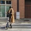 Eine 17-Jährige mit einem E-Scooter ist in Dornbirn bei einem Unfall mit einem Auto schwer verletzt worden. (Symbolbild)