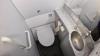 Weil er auf dem Flug von Spanien nach Memmingen heimlich auf der Bordtoilette geraucht hat, muss ein 32-jähriger Italiener jetzt mit einer Anzeige rechnen. (Symbolfoto)