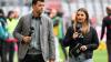Laura Wontorra (hier an der Seite von Ex-Bayern-Star Michael Ballack) moderiert am Mittwoch, 8. November 2023, mit Weltmeister Sami Khedira die Champions-League-Partie des FC Bayern München gegen Galatasary Istanbul. Laura Wontorra (hier an der Seite von Ex-Bayern-Star Michael Ballack) moderiert am Mittwoch, 8. November 2023, mit Weltmeister Sami Khedira die Champions-League-Partie des FC Bayern München gegen Galatasary Istanbul.