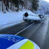 Zwischen Sonthofen und Altstädten passierte am Donnerstagvormittag ein Unfall.