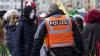 Gut zu tun hatte die Polizei nach dem Faschingsumzug in Illertissen-Au (Landkreis Neu-Ulm). (Symbolfoto)