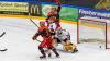 Der ESV Kaufbeuren hat sein Heimspiel gegen den EV Landshut im Penaltyschießen verloren. Am Ende stand es 4:5 für Landshut.