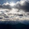 Am Freitag gibt es am Alpenrand noch einen Wolken-Sonne-Mix. Am Samstag soll es dann richtig schön werden im Allgäu. (Symbolfoto)