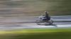 Bei einem Motorradunfall fuhr ein 66-jähriger Biker am Mittwoch nahe Hittisau gegen einen Zaun. Durch den Crash erlitt er schwere Verletzungen. (Symbolbild)