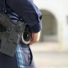 Verkehrsunfall am Donnerstagmorgen auf dem Adenauerring in Kempten. Die Polizei musste die Straße kurzfristig sperren. (Symbolbild)
