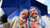 Meint es das Wetter heuer gut mit den Faschingsfans im Allgäu? So sind die Wetteraussichten für die Faschingstage 2024.