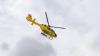 Nach einem Sturz im Skigebiet Sölden wurde ein 55-jähriger Skifahrer im kritischen Zustand ins Krankenhaus nach Innsbruck geflogen. (Symbolfoto)