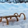 Eine 32-jährige Urlauberin aus Deutschland hat sich bei einem Rodelunfall im Zillertal verletzt. Die Frau erlitt mehrere Brüchen. (Symbolbild)