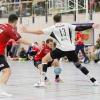 In einem intensiv geführten Spiel besiegte die HSG Dietmannsried/Altusried im letzten Heimspiel der Saison die Gäste vom TSV Friedberg mit 37:34 Toren. Mit dem Sieg ist das selbstgesteckte Saisonziel, das Erreichen des dritten Tabellenplatzes, weiterhin möglich.
 
 