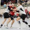 In einem intensiv geführten Spiel besiegte die HSG Dietmannsried/Altusried im letzten Heimspiel der Saison die Gäste vom TSV Friedberg mit 37:34 Toren. Mit dem Sieg ist das selbstgesteckte Saisonziel, das Erreichen des dritten Tabellenplatzes, weiterhin möglich.
 
 