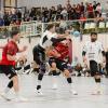 In einem intensiv geführten Spiel besiegte die HSG Dietmannsried/Altusried im letzten Heimspiel der Saison die Gäste vom TSV Friedberg mit 37:34 Toren. Mit dem Sieg ist das selbstgesteckte Saisonziel, das Erreichen des dritten Tabellenplatzes, weiterhin möglich.
 
 