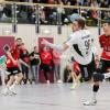 In einem intensiv geführten Spiel besiegte die HSG Dietmannsried/Altusried im letzten Heimspiel der Saison die Gäste vom TSV Friedberg mit 37:34 Toren. Mit dem Sieg ist das selbstgesteckte Saisonziel, das Erreichen des dritten Tabellenplatzes, weiterhin möglich.
 
 