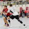 In einem intensiv geführten Spiel besiegte die HSG Dietmannsried/Altusried im letzten Heimspiel der Saison die Gäste vom TSV Friedberg mit 37:34 Toren. Mit dem Sieg ist das selbstgesteckte Saisonziel, das Erreichen des dritten Tabellenplatzes, weiterhin möglich.
 
 