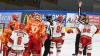 Mit 1:2 hat der ESV Kaufbeuren am Dienstag das vierte Spiel der Playoff-Serie gegen den EV Landshut verloren. Trotz kämpferischer Leistung musste sich der ESV vor 3.100 Zuschauern geschlagen geben. Nun ist die Serie mit 2:2 ausgeglichen.