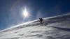 Lawinenunglück in Tirol: Am Piz Buin ist eine Alpinistin aus dem Raum Augsburg verschüttet worden. (Symbolbild)